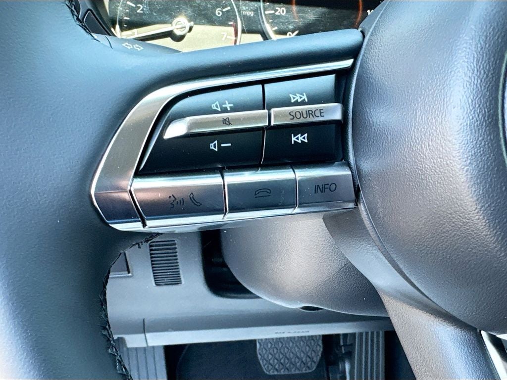 2026 Mazda Mazda CX-50 2.5 S Select AWD