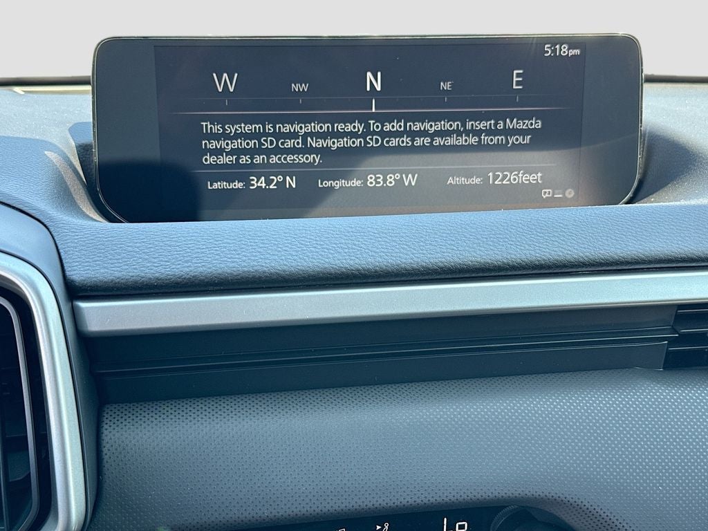 2026 Mazda Mazda CX-50 2.5 S Select AWD