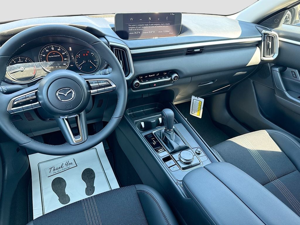 2026 Mazda Mazda CX-50 2.5 S Select AWD