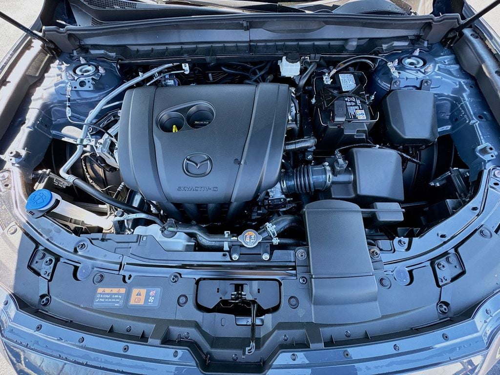 2026 Mazda Mazda CX-50 2.5 S Select AWD