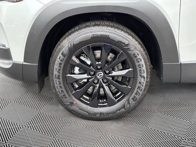 2026 Mazda Mazda CX-50 2.5 S Select AWD