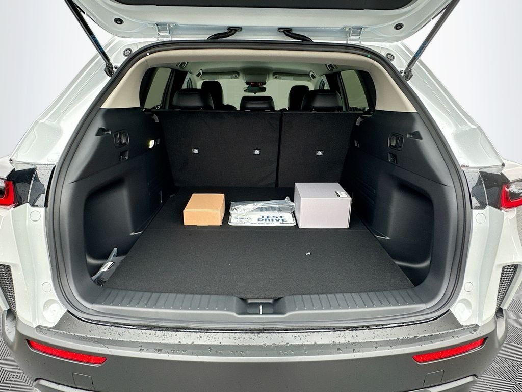 2026 Mazda Mazda CX-50 2.5 S Select AWD