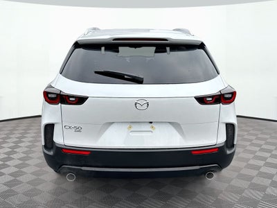 2026 Mazda Mazda CX-50 2.5 S Select AWD