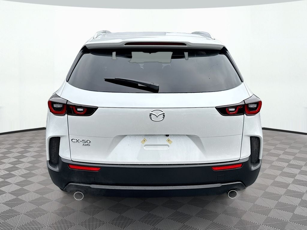 2026 Mazda Mazda CX-50 2.5 S Select AWD