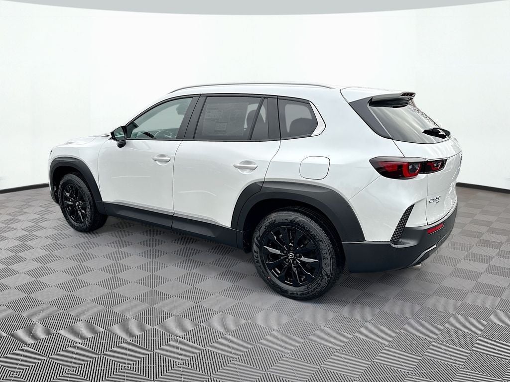 2026 Mazda Mazda CX-50 2.5 S Select AWD