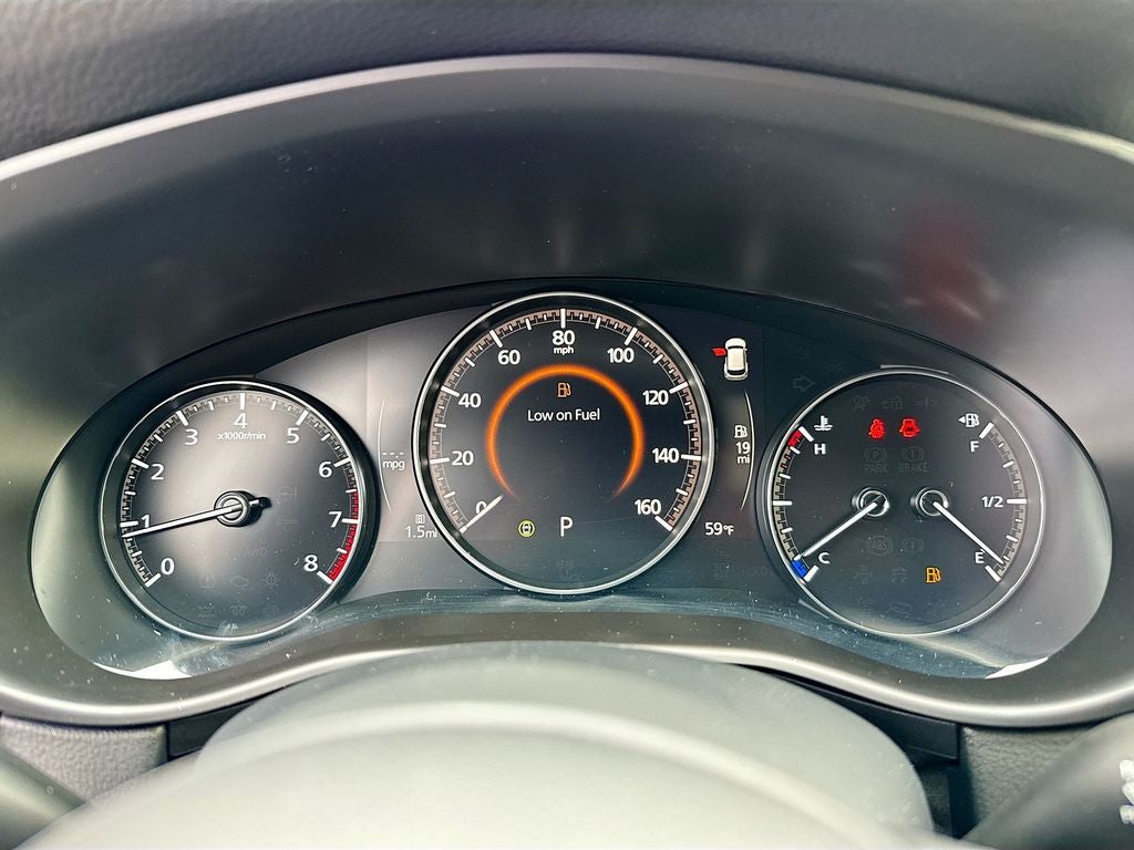 2026 Mazda Mazda CX-50 2.5 S Select AWD