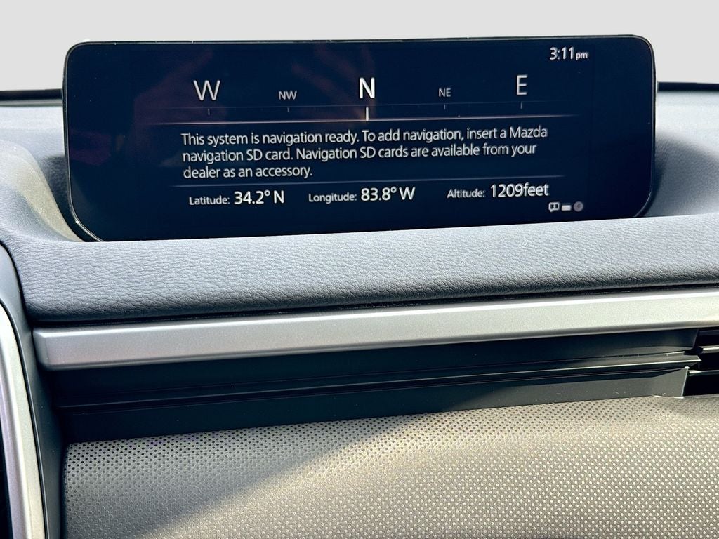 2026 Mazda Mazda CX-50 2.5 S Select AWD