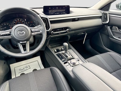 2026 Mazda Mazda CX-50 2.5 S Select AWD