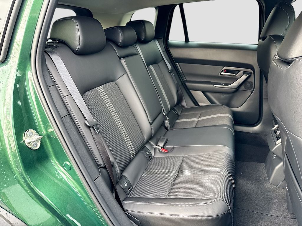 2026 Mazda Mazda CX-50 2.5 S Select AWD