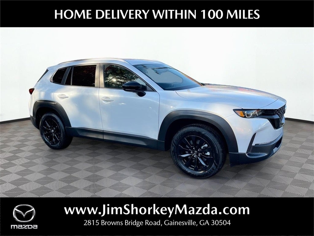 2026 Mazda Mazda CX-50 2.5 S Select AWD