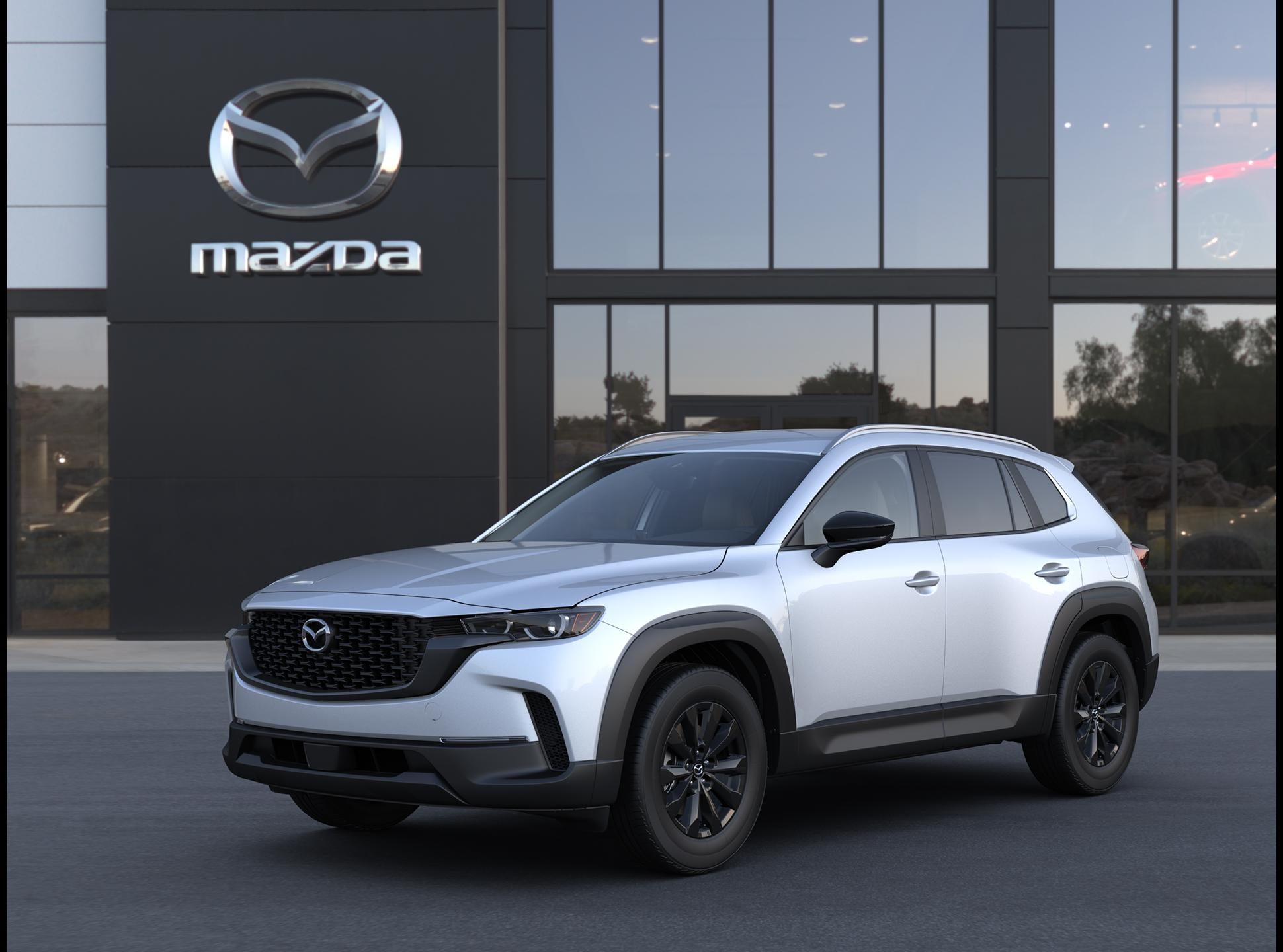 2026 Mazda CX-50 Select