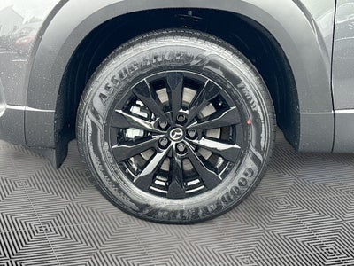 2026 Mazda Mazda CX-50 2.5 S Select AWD