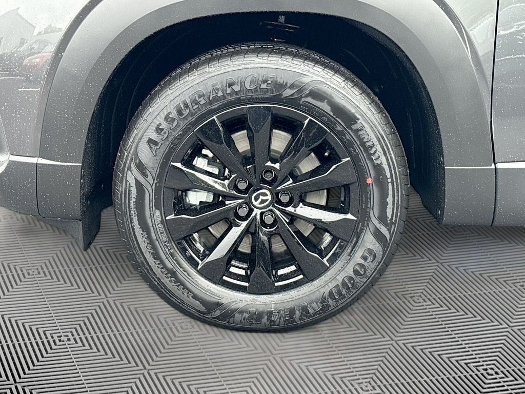 2026 Mazda Mazda CX-50 2.5 S Select AWD