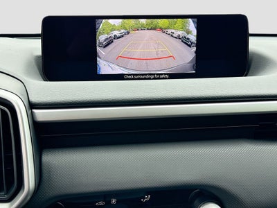2026 Mazda Mazda CX-50 2.5 S Select AWD