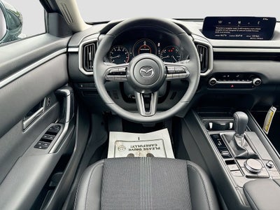 2026 Mazda Mazda CX-50 2.5 S Select AWD