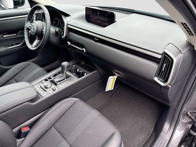 2026 Mazda Mazda CX-50 2.5 S Select AWD