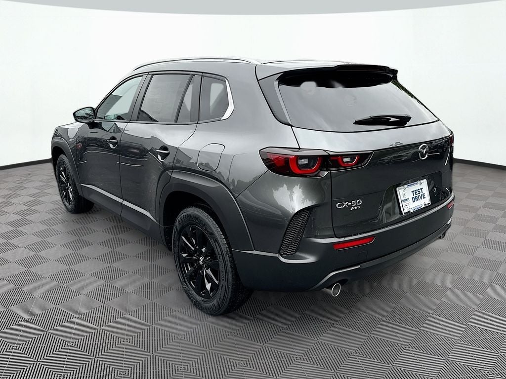 2026 Mazda Mazda CX-50 2.5 S Select AWD