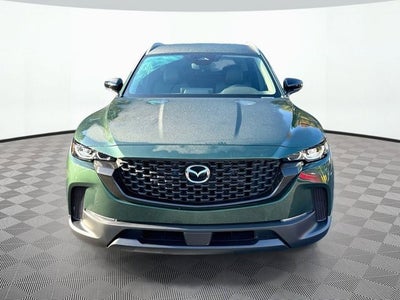 2026 Mazda Mazda CX-50 2.5 S Select AWD