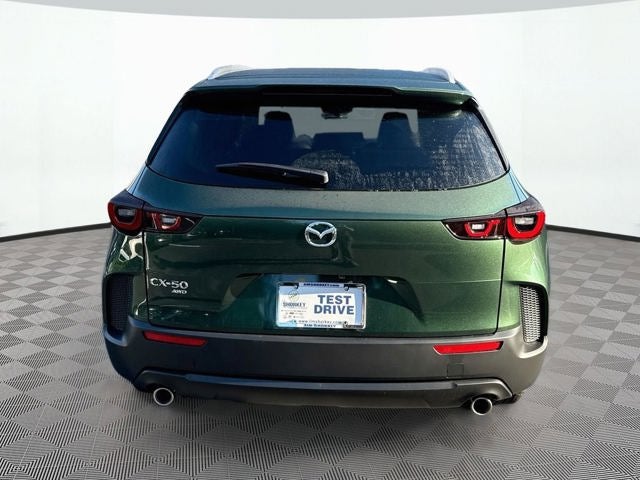 2026 Mazda Mazda CX-50 2.5 S Select AWD