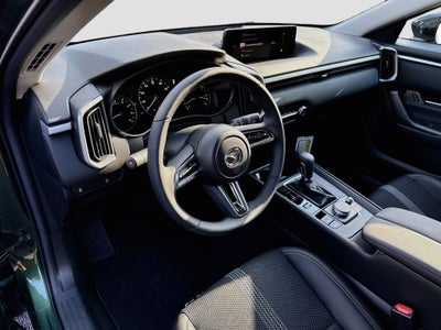 2026 Mazda Mazda CX-50 2.5 S Select AWD