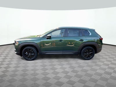 2026 Mazda Mazda CX-50 2.5 S Select AWD