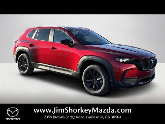 2024 Mazda Mazda CX-50 2.5 S Select Package in North Huntingdon, PA - Jim Shorkey Auto Group