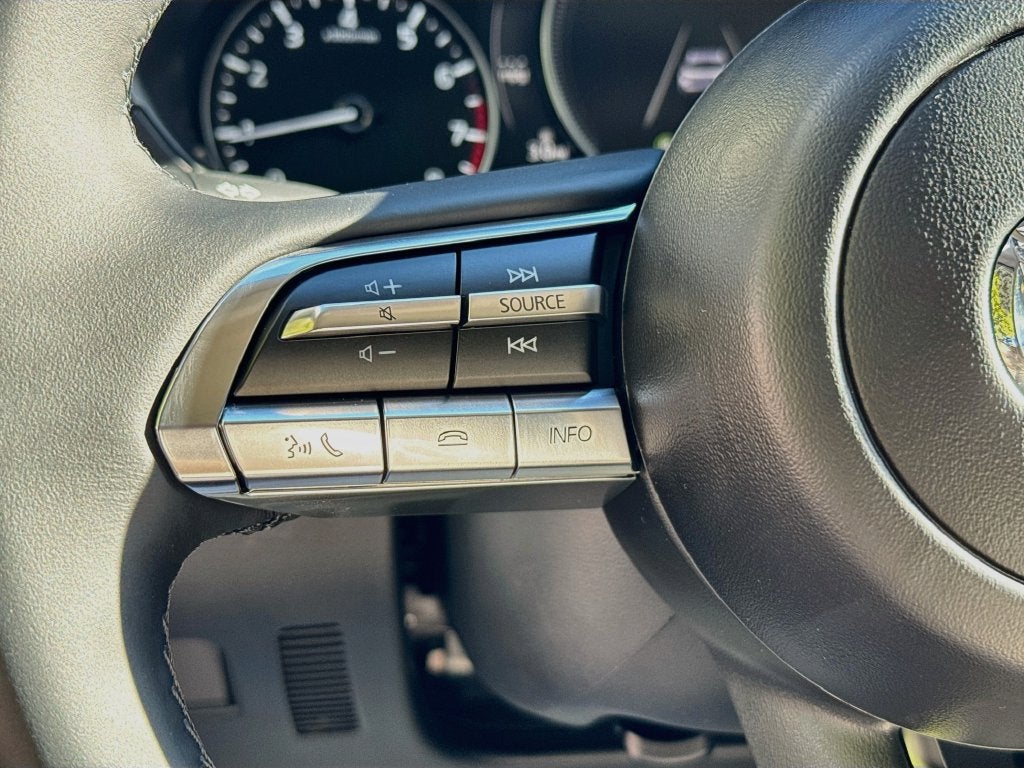 2026 Mazda Mazda CX-50 2.5 S Preferred AWD