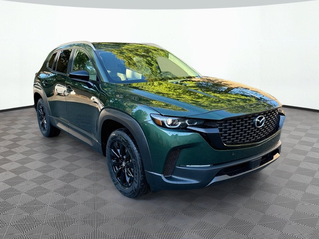 2026 Mazda Mazda CX-50 2.5 S Preferred AWD