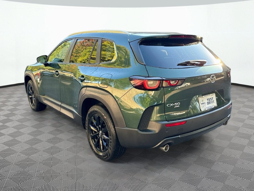 2026 Mazda Mazda CX-50 2.5 S Preferred AWD