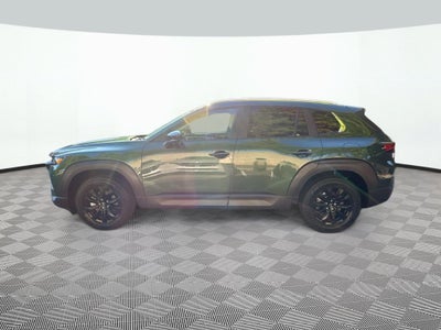 2026 Mazda Mazda CX-50 2.5 S Preferred AWD