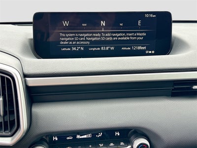 2026 Mazda Mazda CX-50 2.5 S Preferred AWD