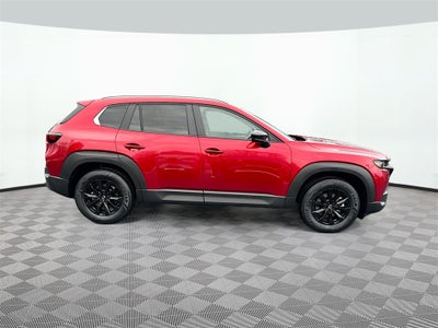 2026 Mazda Mazda CX-50 2.5 S Preferred AWD