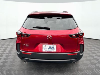 2026 Mazda Mazda CX-50 2.5 S Preferred AWD