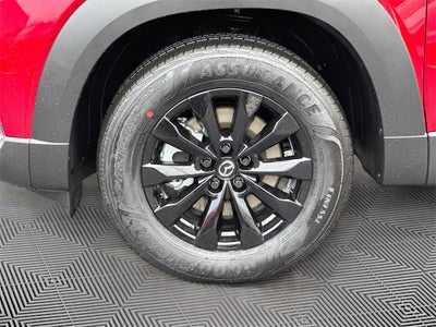 2026 Mazda Mazda CX-50 2.5 S Preferred AWD