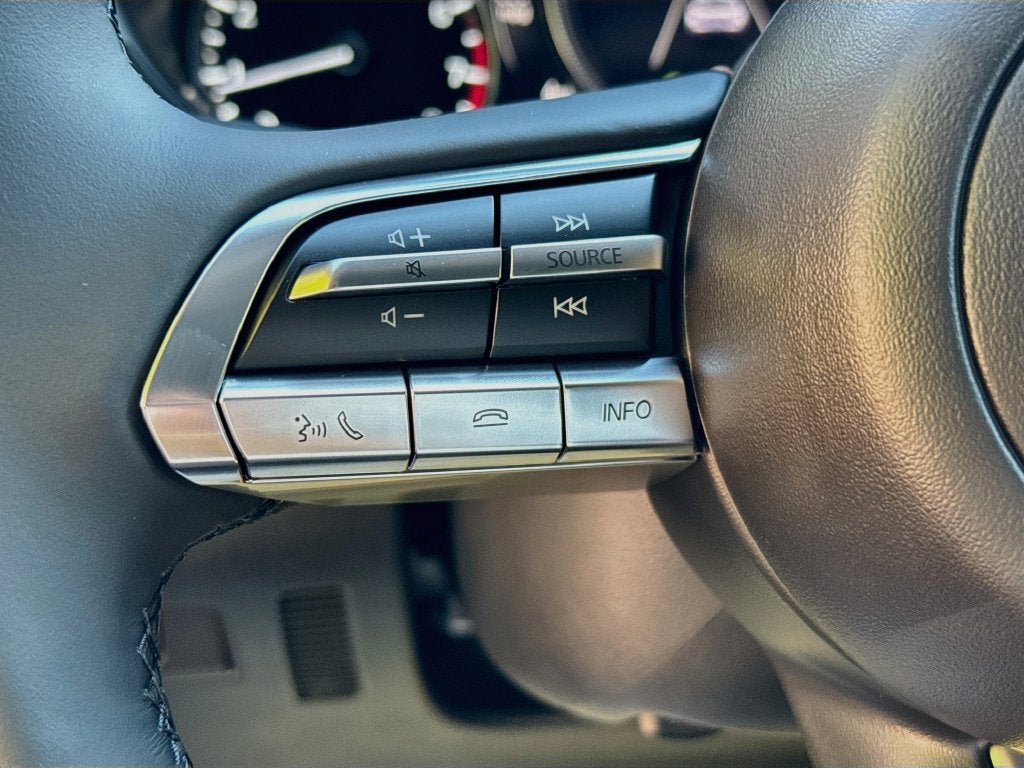 2026 Mazda Mazda CX-50 2.5 S Preferred AWD