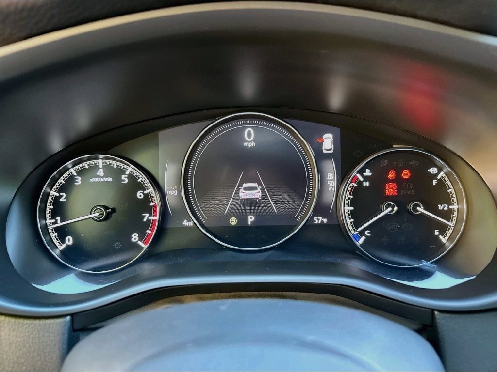 2026 Mazda Mazda CX-50 2.5 S Preferred AWD