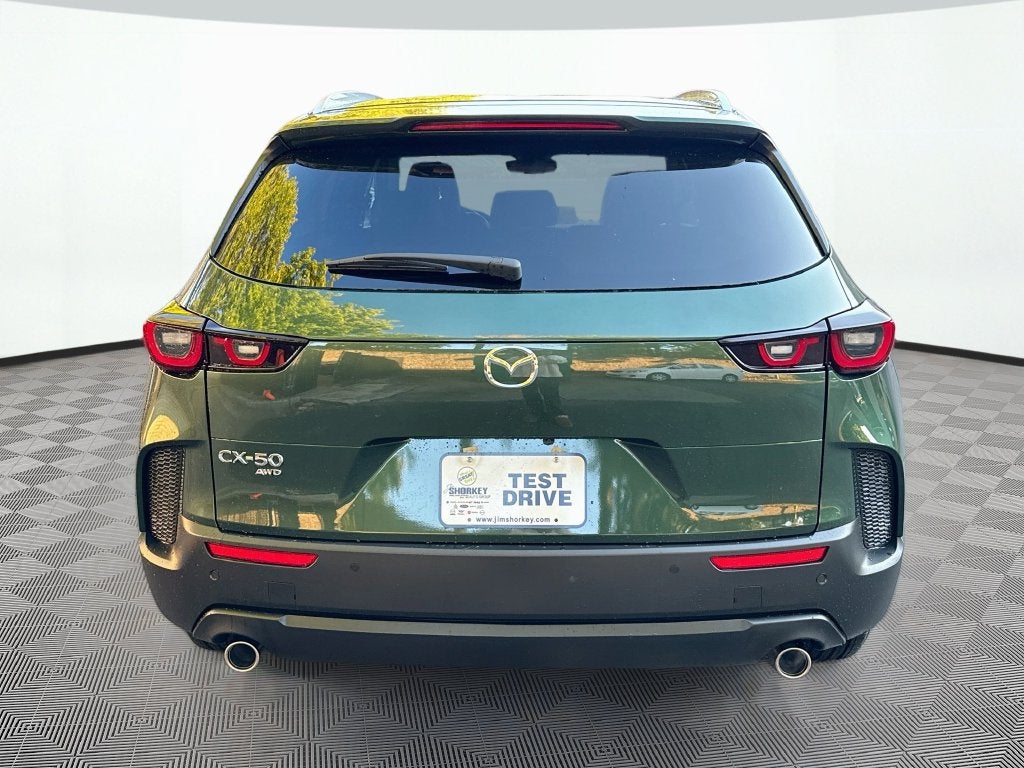 2026 Mazda Mazda CX-50 2.5 S Preferred AWD