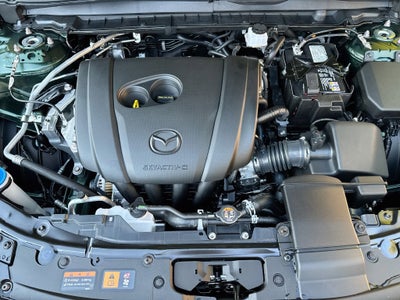 2026 Mazda Mazda CX-50 2.5 S Preferred AWD