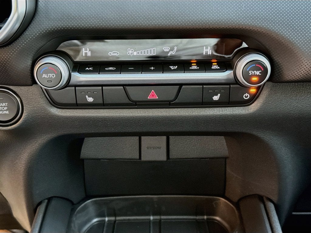 2026 Mazda Mazda CX-50 2.5 S Preferred AWD
