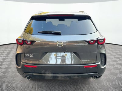 2026 Mazda Mazda CX-50 2.5 S Preferred AWD