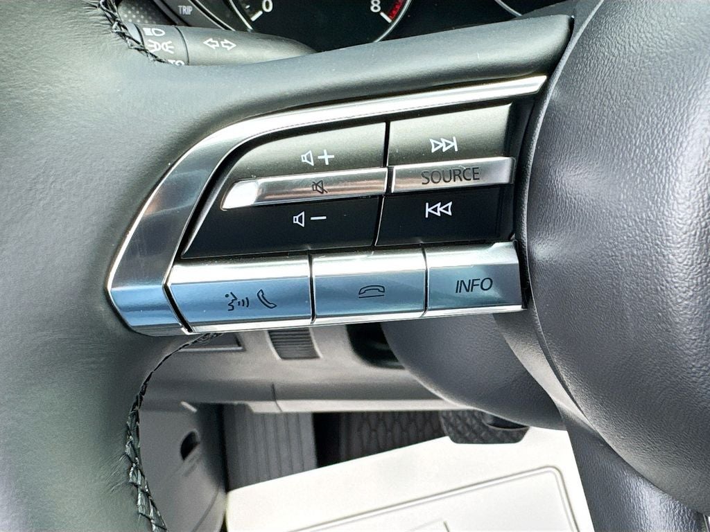 2026 Mazda Mazda CX-50 2.5 S Preferred AWD