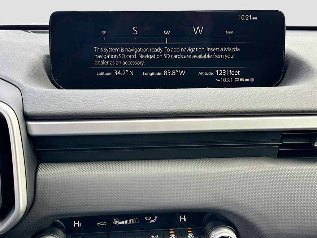 2026 Mazda Mazda CX-50 2.5 S Preferred AWD