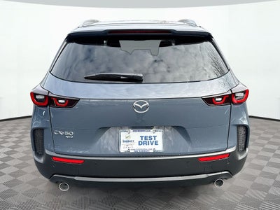 2026 Mazda Mazda CX-50 2.5 S Preferred AWD