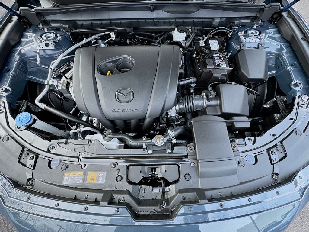 2026 Mazda Mazda CX-50 2.5 S Preferred AWD