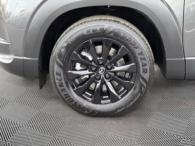 2026 Mazda Mazda CX-50 2.5 S Preferred AWD