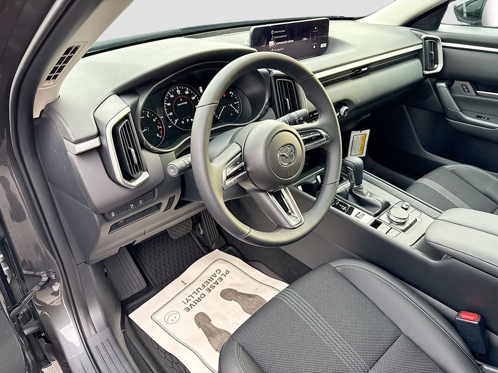 2026 Mazda Mazda CX-50 2.5 S Preferred AWD