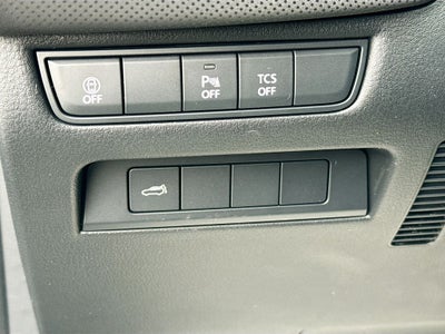 2026 Mazda Mazda CX-50 2.5 S Preferred AWD