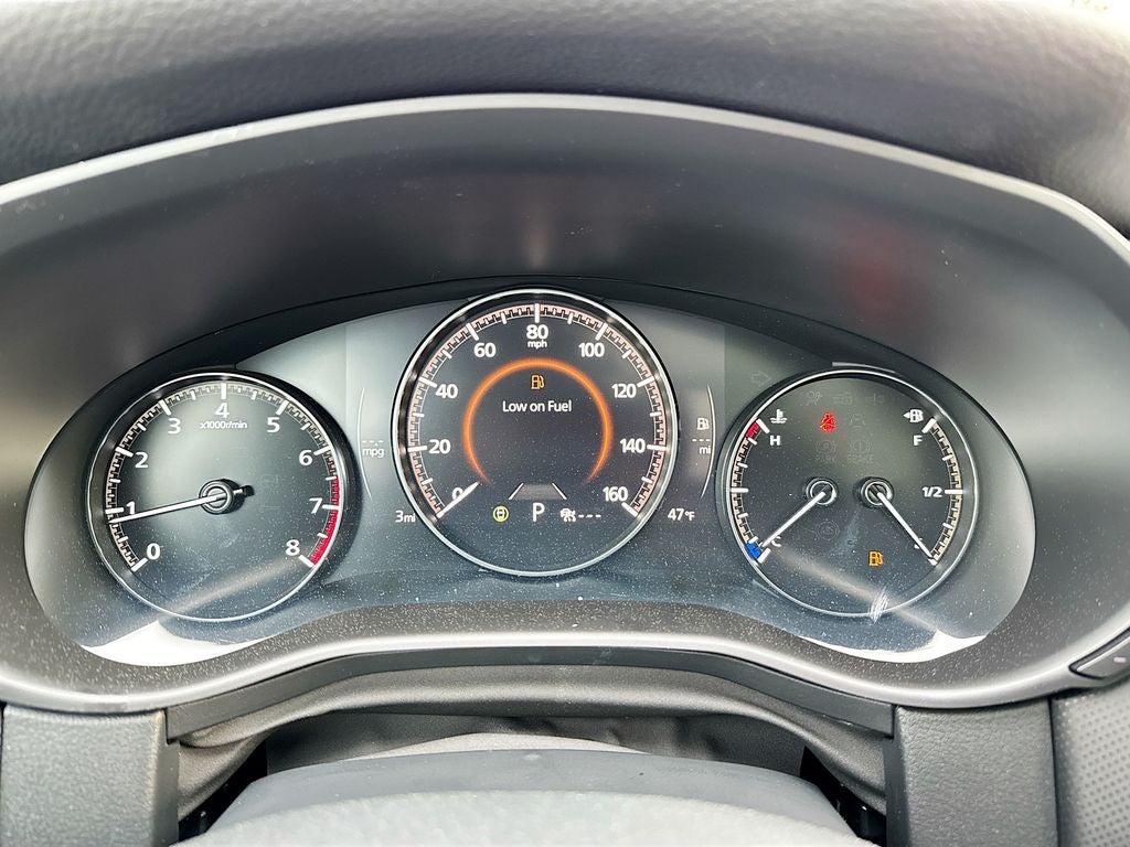 2026 Mazda Mazda CX-50 2.5 S Preferred AWD