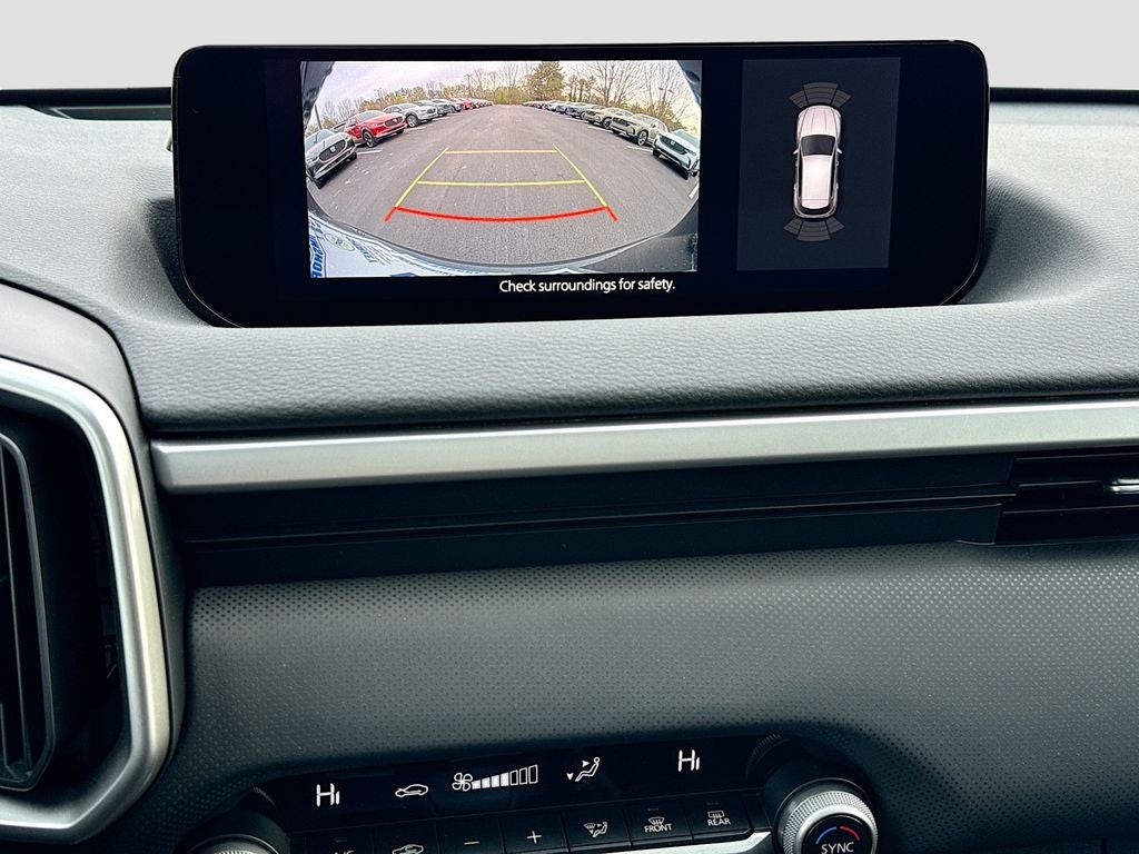 2026 Mazda Mazda CX-50 2.5 S Preferred AWD