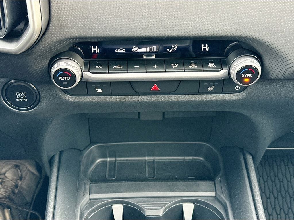 2026 Mazda Mazda CX-50 2.5 S Preferred AWD